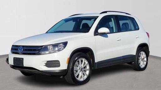 VOLKSWAGEN TIGUAN LIMITED 2018 WVGBV7AXXJK004069 image